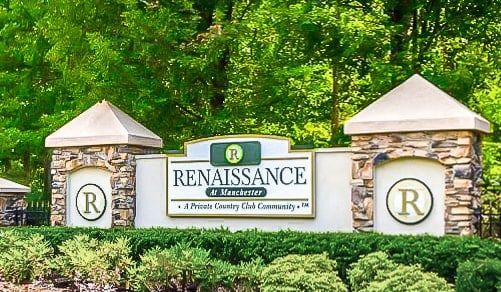 Renaissance at manchester NJ homes for sale